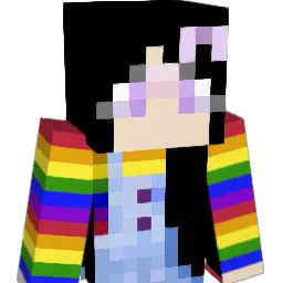 hollyholly___ Minecraft avatar bust