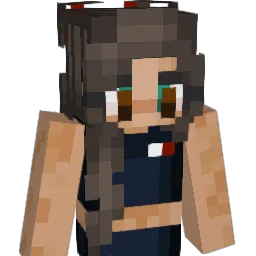 hollyhutton Minecraft avatar bust
