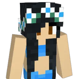 hollyk94 Minecraft avatar bust