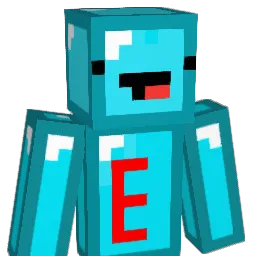 hollyoak Minecraft avatar bust
