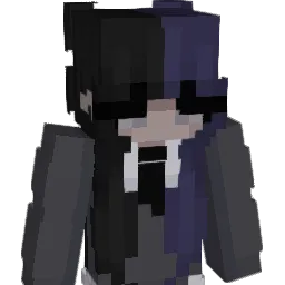 hollysavv Minecraft avatar bust