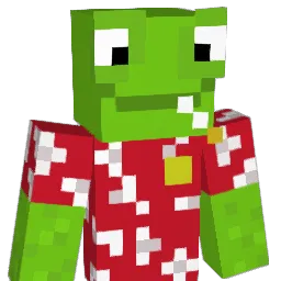 hollyyy2558 Minecraft avatar bust