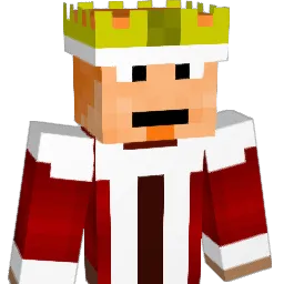 holmevi Minecraft avatar bust