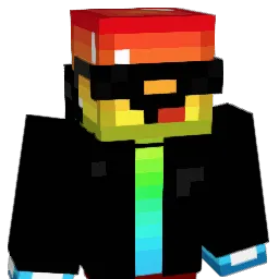 holmmax's Minecraft skin