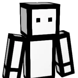 holoro123 Minecraft avatar bust