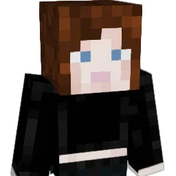 holoships Minecraft avatar bust