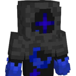 holrein Minecraft avatar bust