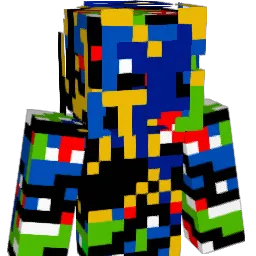 holy1234567 Minecraft avatar bust