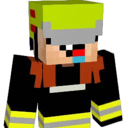 holy69 Minecraft avatar bust