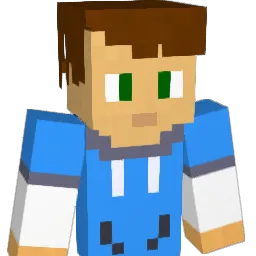 holy_frickkk Minecraft avatar bust
