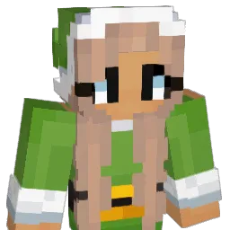 holy_frikc Minecraft avatar bust