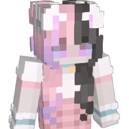 holycat79 Minecraft avatar bust