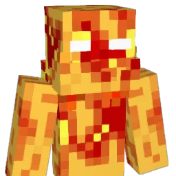 holychicken7 Minecraft avatar bust