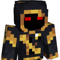 holychwan Minecraft avatar bust