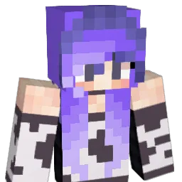 holycow147 Minecraft avatar bust