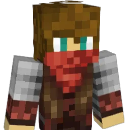 holycow28 Minecraft avatar bust