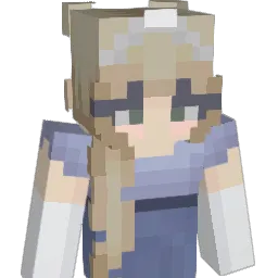 holycrepe Minecraft avatar bust