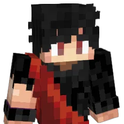 holydimension Minecraft avatar bust