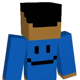 holyelijahYT Minecraft avatar bust