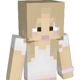 holyethelcain Minecraft avatar bust