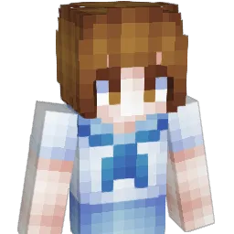 holyitsspidey Minecraft avatar bust