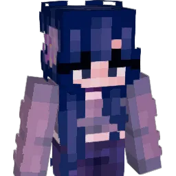 holymilque's Minecraft skin