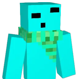 holymolyland Minecraft avatar bust