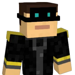 holypk888 Minecraft avatar bust