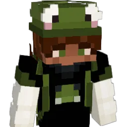holypotato15 Minecraft avatar bust