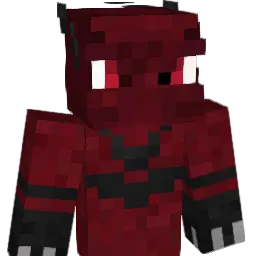 holyspin Minecraft avatar bust