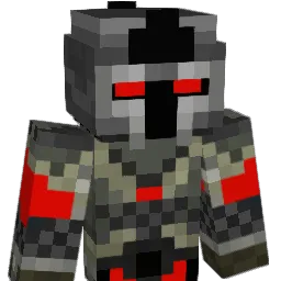 holytaco1122 Minecraft avatar bust