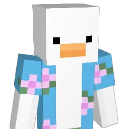 hom23 Minecraft avatar bust