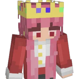 homang Minecraft avatar bust