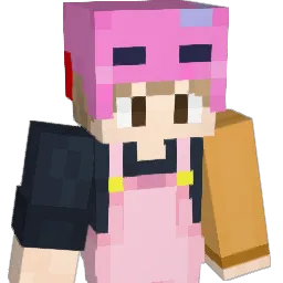 home1935 Minecraft avatar bust