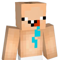 homerfyr Minecraft avatar bust