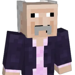 homestarguy Minecraft avatar bust