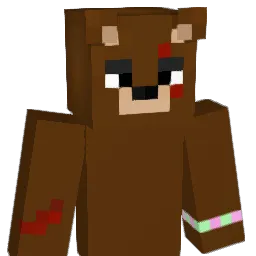 homeworkwins Minecraft avatar bust