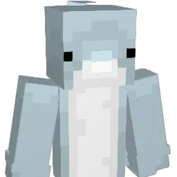 homie10 Minecraft avatar bust