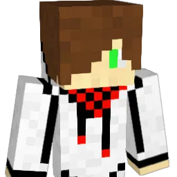 homienight1950 Minecraft avatar bust