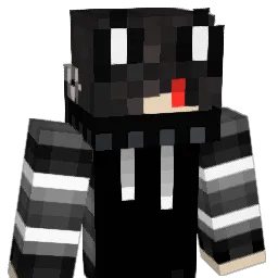 homisidalLiu Minecraft avatar bust