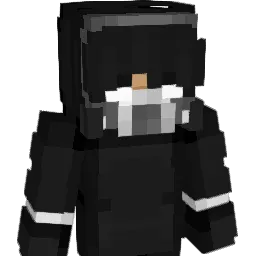 homoDave Minecraft avatar bust