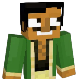 homobasher69 Minecraft avatar bust
