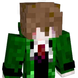 homoneko_4519 Minecraft avatar bust