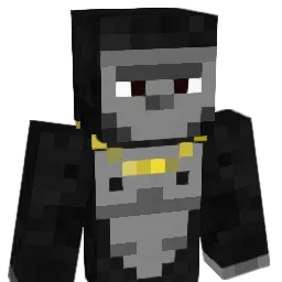 homophobic_mokey Minecraft avatar bust