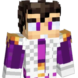 homosapiene Minecraft avatar bust