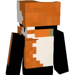 homowizard Minecraft avatar bust