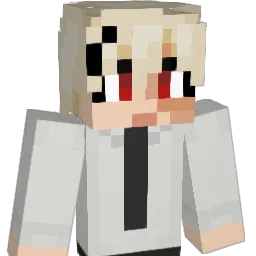 homranball Minecraft avatar bust