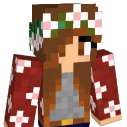 hona8 Minecraft avatar bust