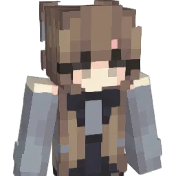 honajjang Minecraft avatar bust