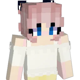 honamis Minecraft avatar bust